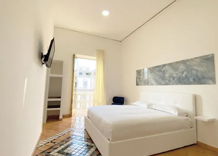 Casa Schiattarella Napoli Ag