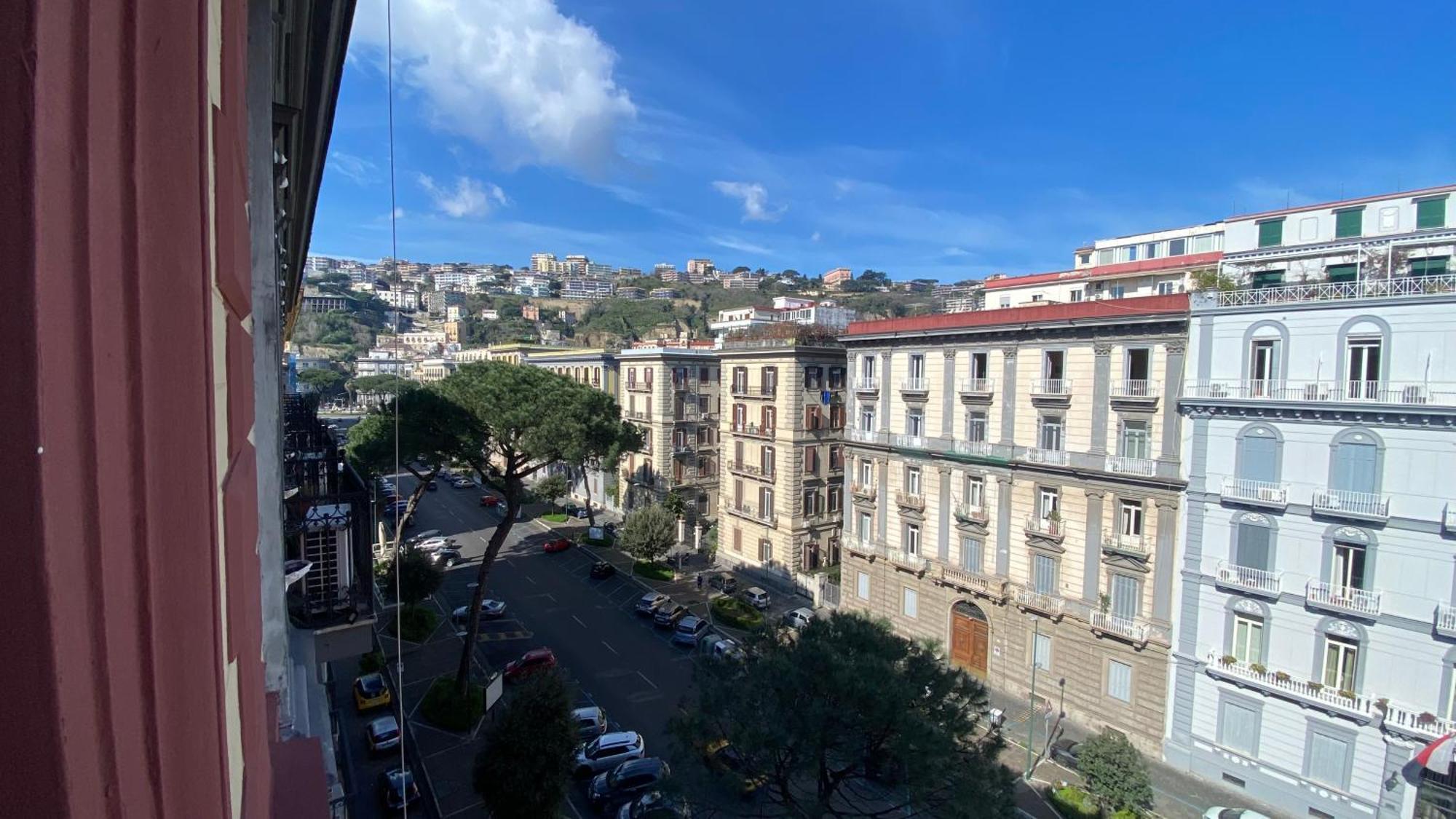 Casa Schiattarella Ag Guest house Naples