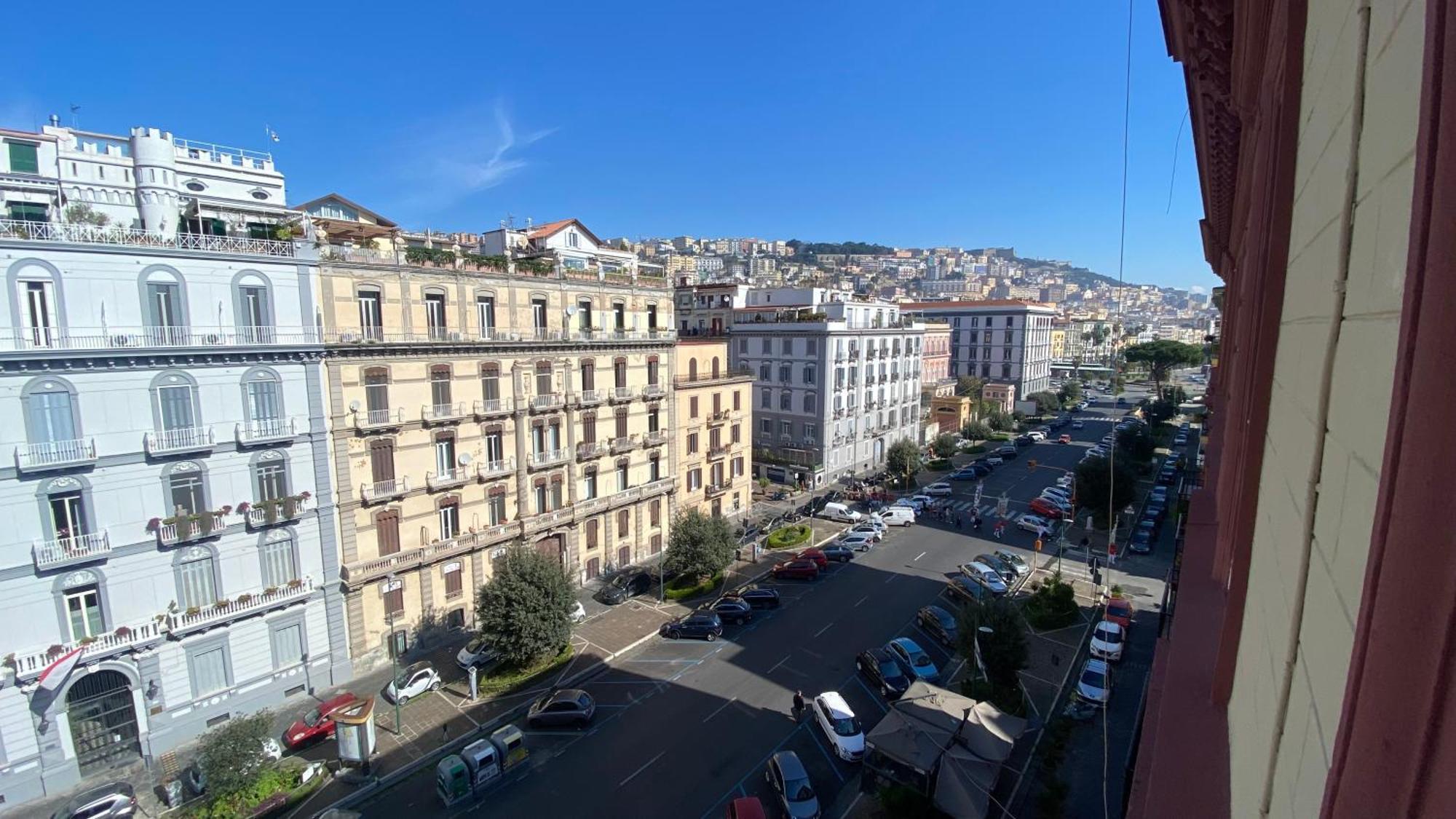 Casa Schiattarella Ag Naples
